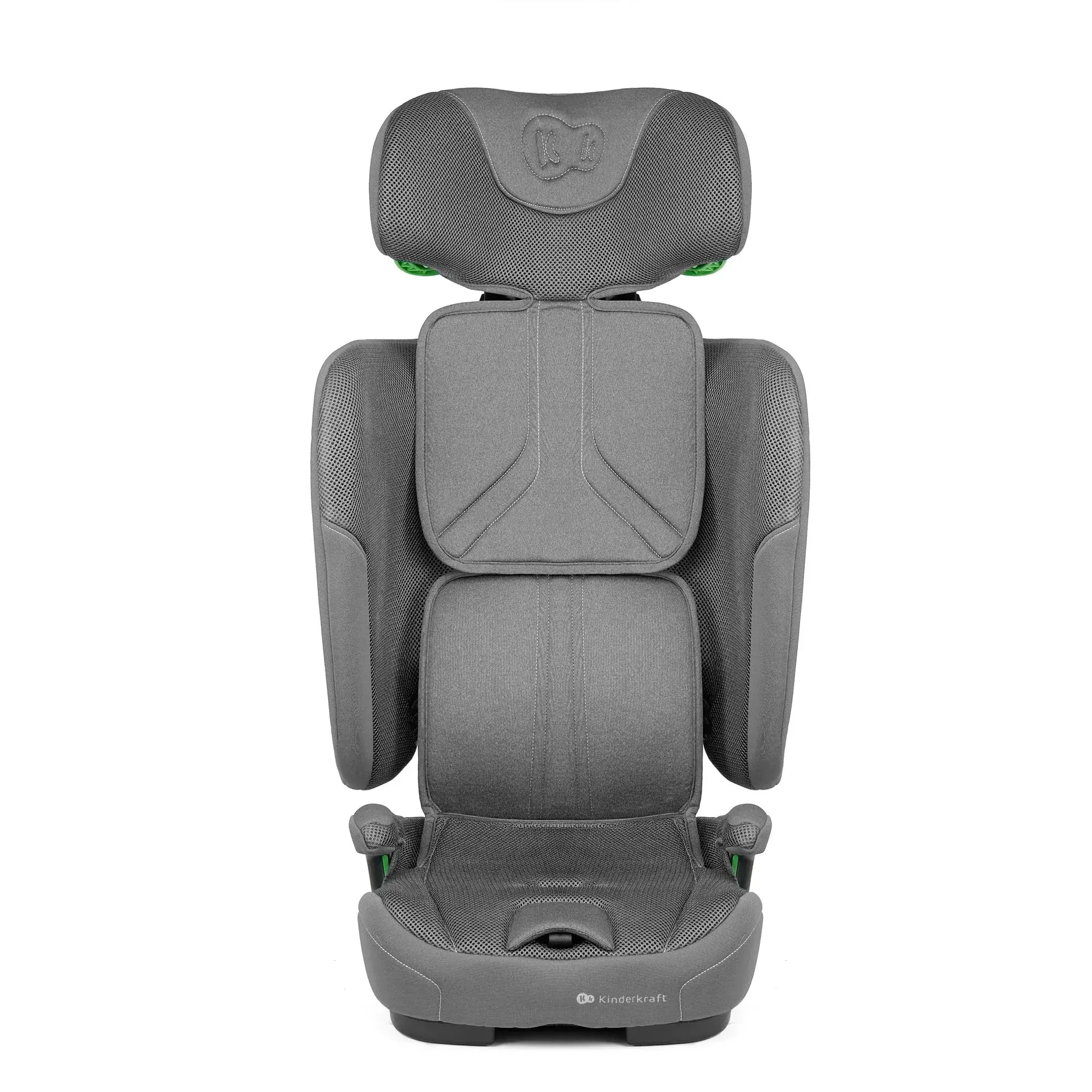 בוסטר רצועות Kinderkraft FIX2GO - גב מתקפל