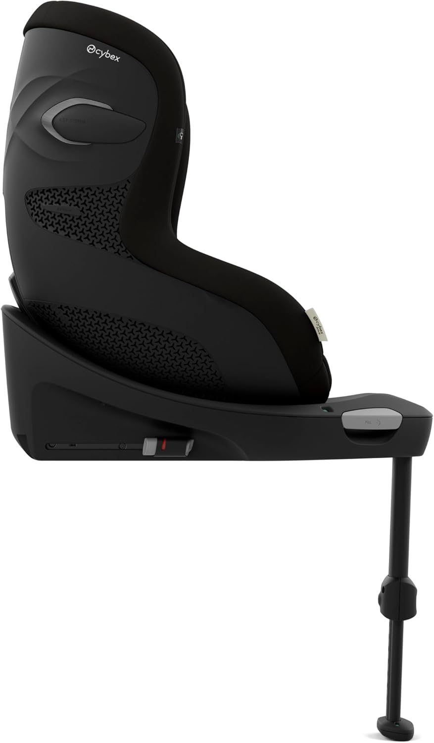 כסא בטיחות SIRONA G-I SIZE עם בסיס אינטגרלי
