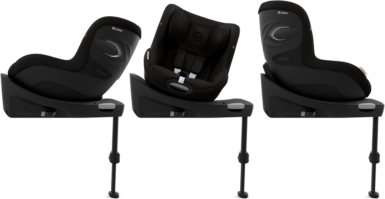 כסא בטיחות SIRONA G-I SIZE עם בסיס אינטגרלי