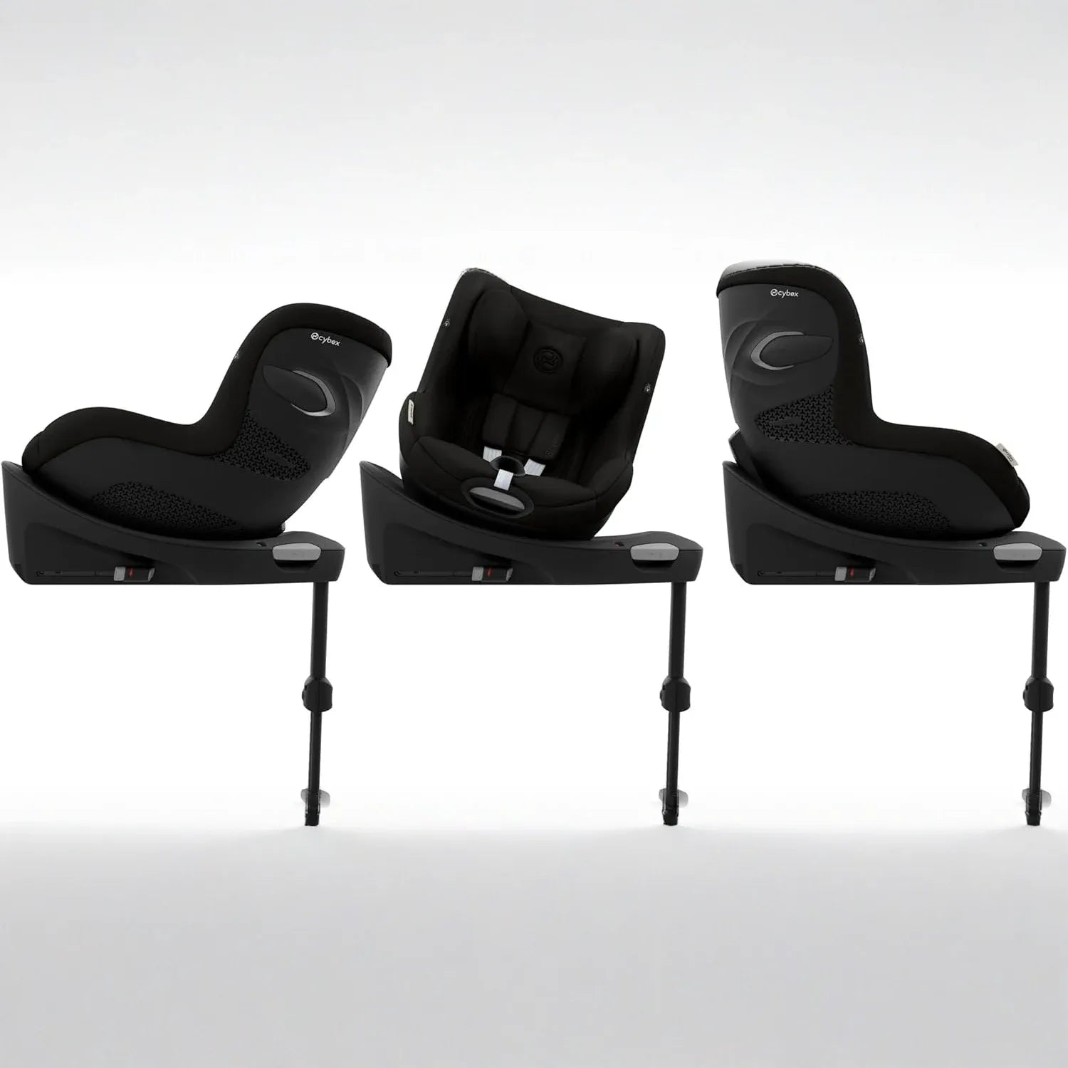 כסא בטיחות SIRONA G-I SIZE עם בסיס אינטגרלי