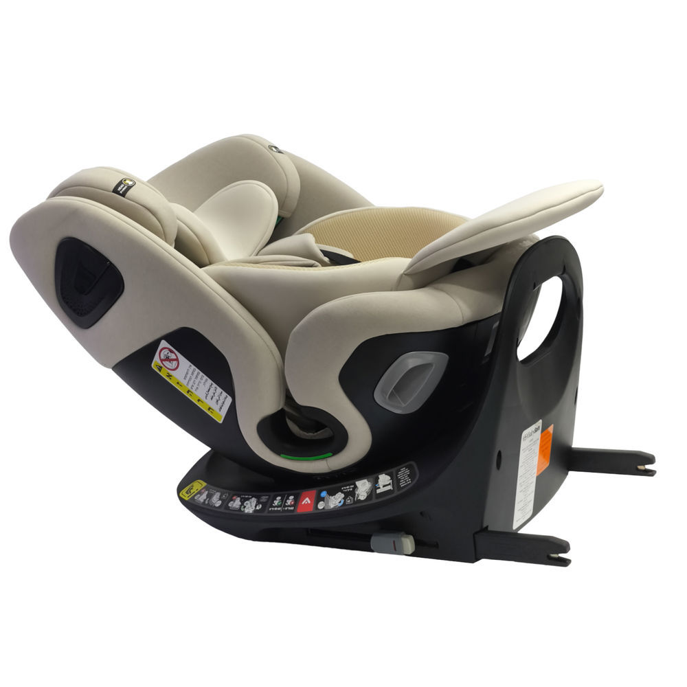 מושב לרכב מסתובב I SIZE דגם Babysafe ORBIT 360