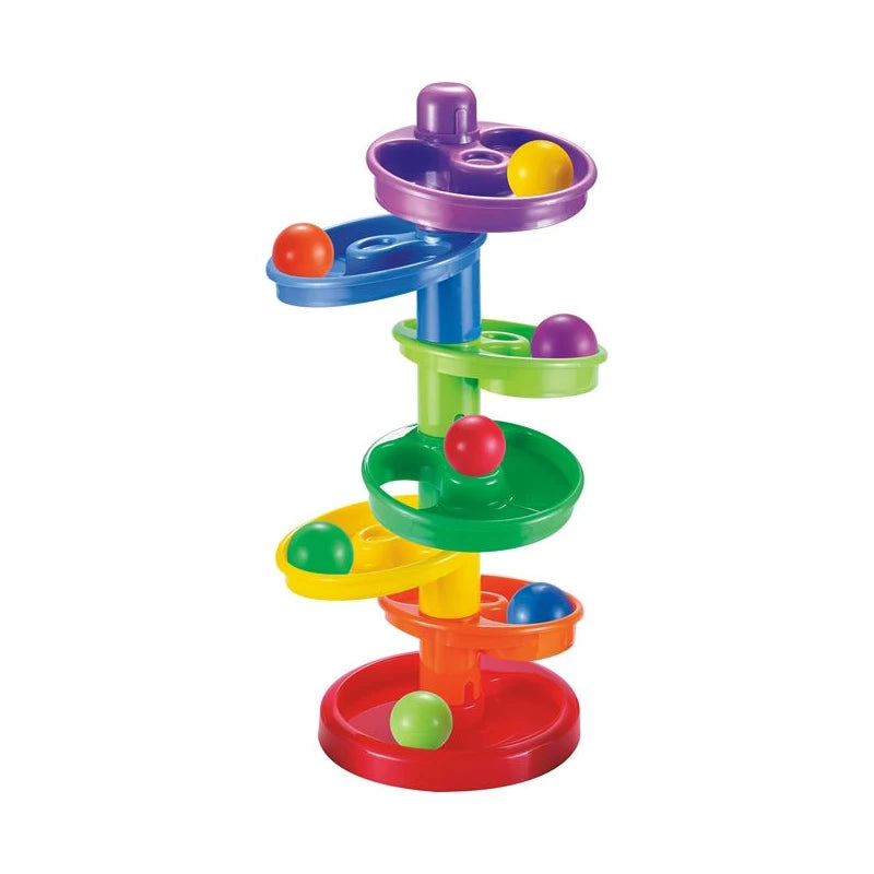 משחק כדורים נופלים + 7 כדורי משחק לי גיא
