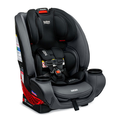 כיסא בטיחות One4Life SafeWash Britax - התקנה פשוטה ובטוחה