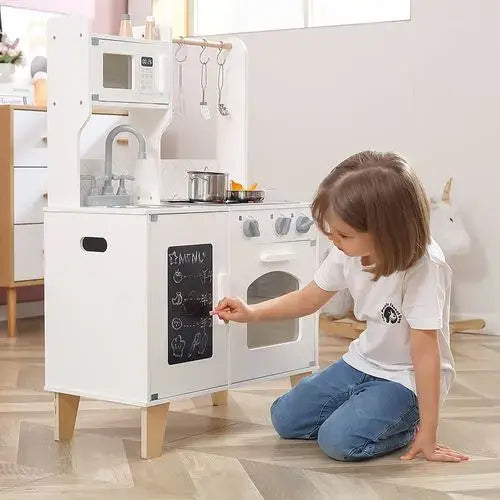 מטבח השף הקטן לבן ויגה