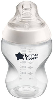 בקבוק האכלה 260 מ''ל Tommee Tippee Natural Start - זרימה איטית
