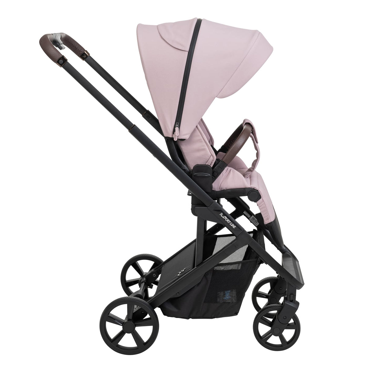 עגלת Sport Line Cielo FOLD 2025- ורוד