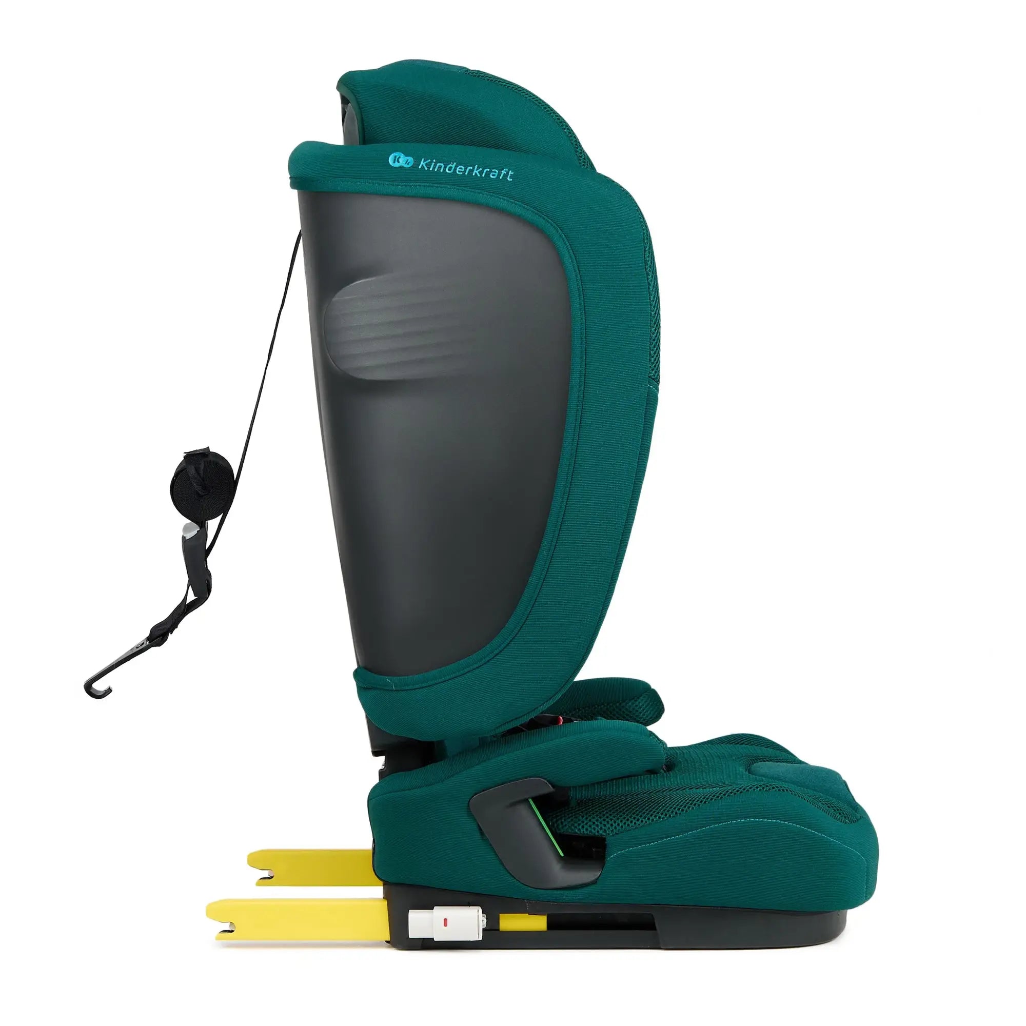 בוסטר רצועות Kinderkraft FIX2GO - גב מתקפל