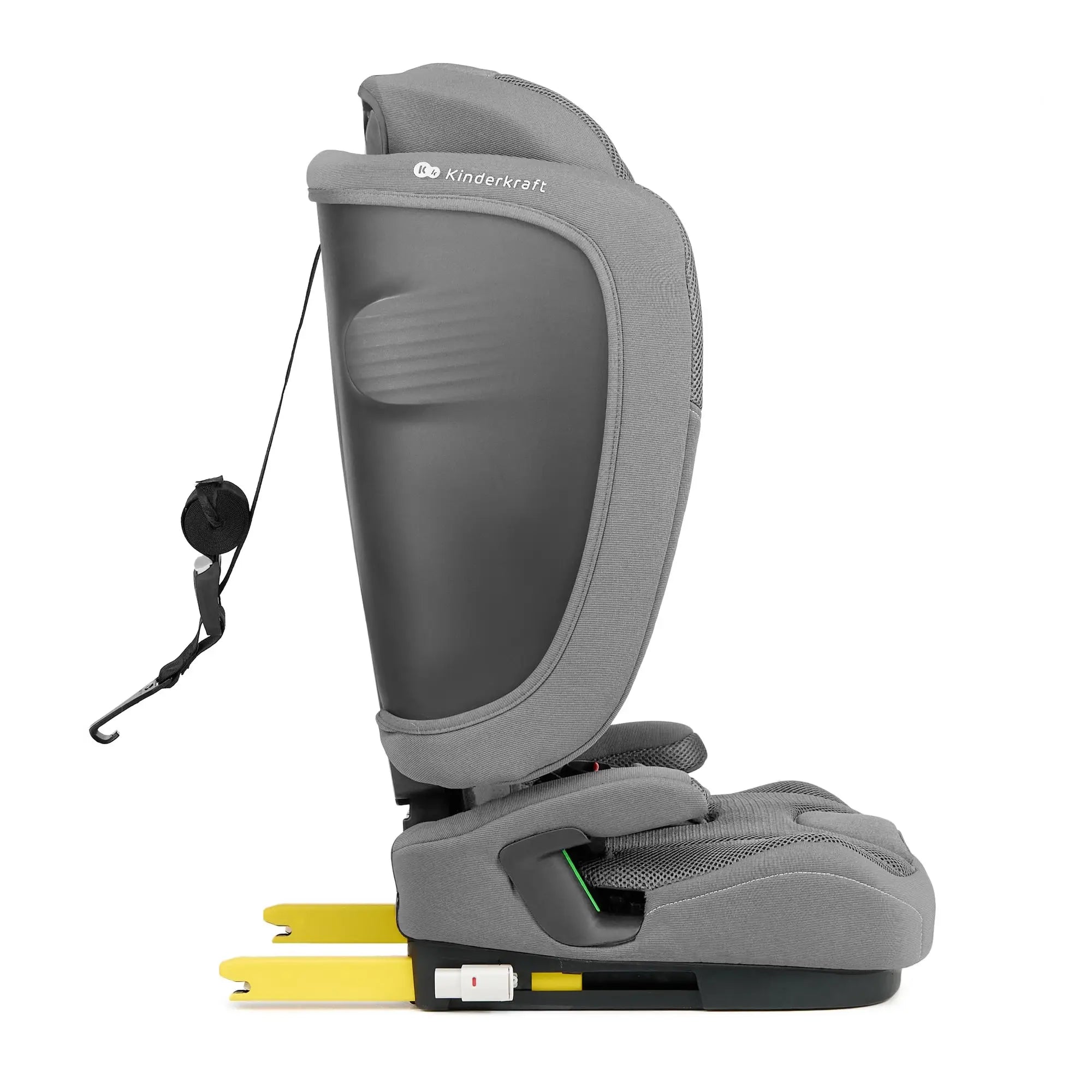 בוסטר רצועות Kinderkraft FIX2GO - גב מתקפל