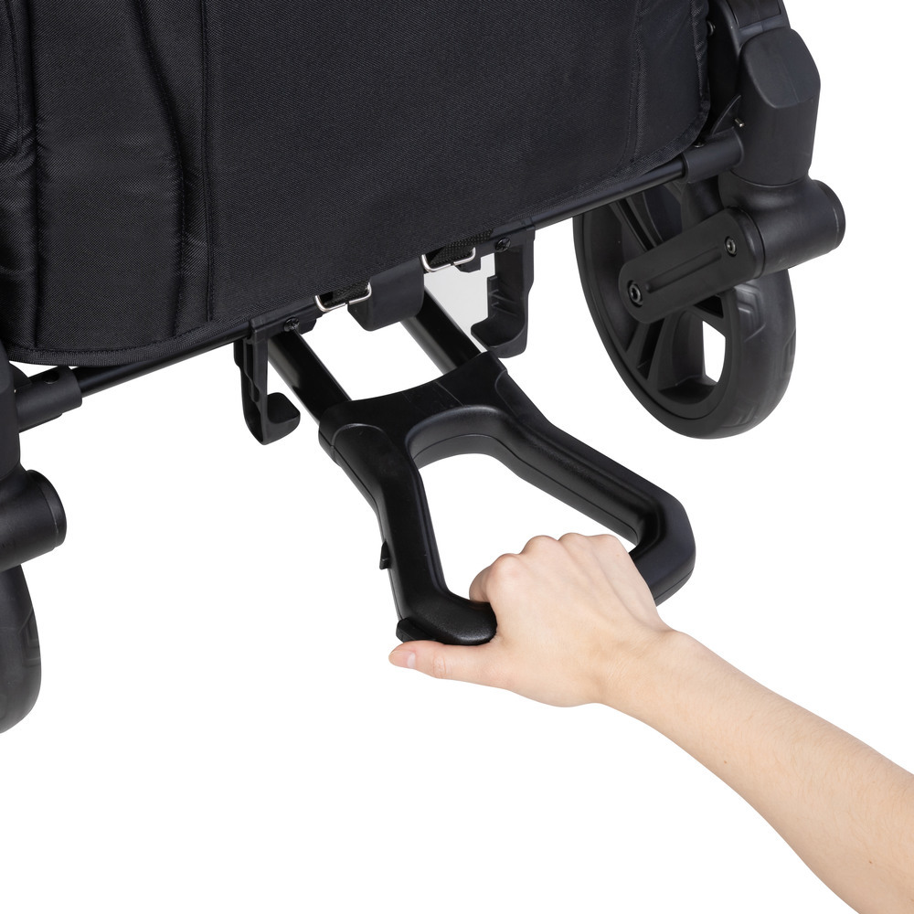 Baby Trend® Expedition 2-in-1 Wagon עגלול לתאומים /אחים