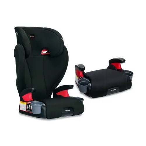 בוסטר גב 2 ב-1 Britax Skyline - כולל איזופיקס