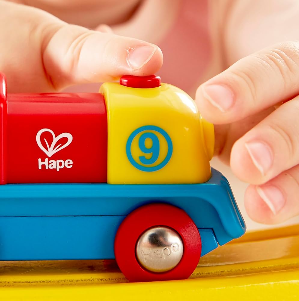 הקטר הקטן שיכול (חשמלי) Hape