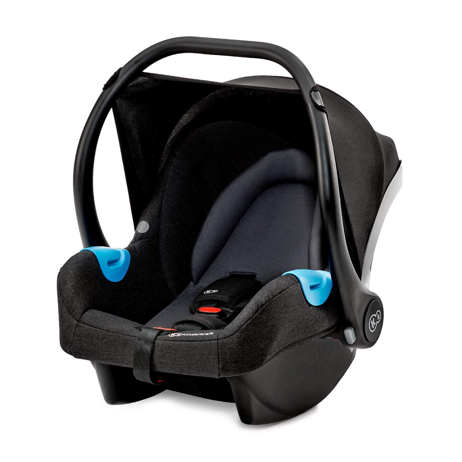 סלקל מינק שחור MINK Kinderkraft