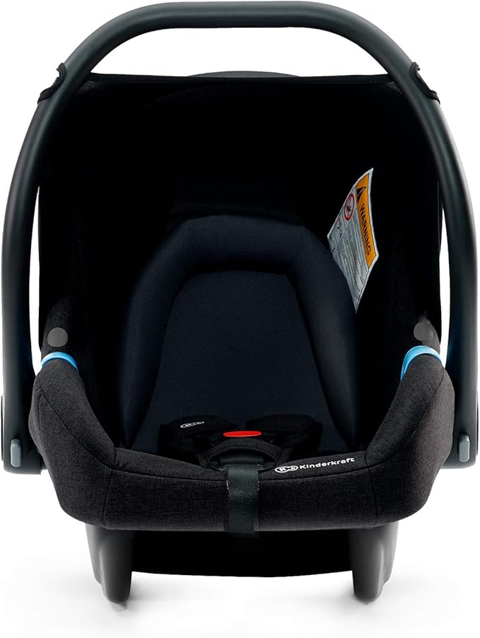 סלקל מינק שחור MINK Kinderkraft
