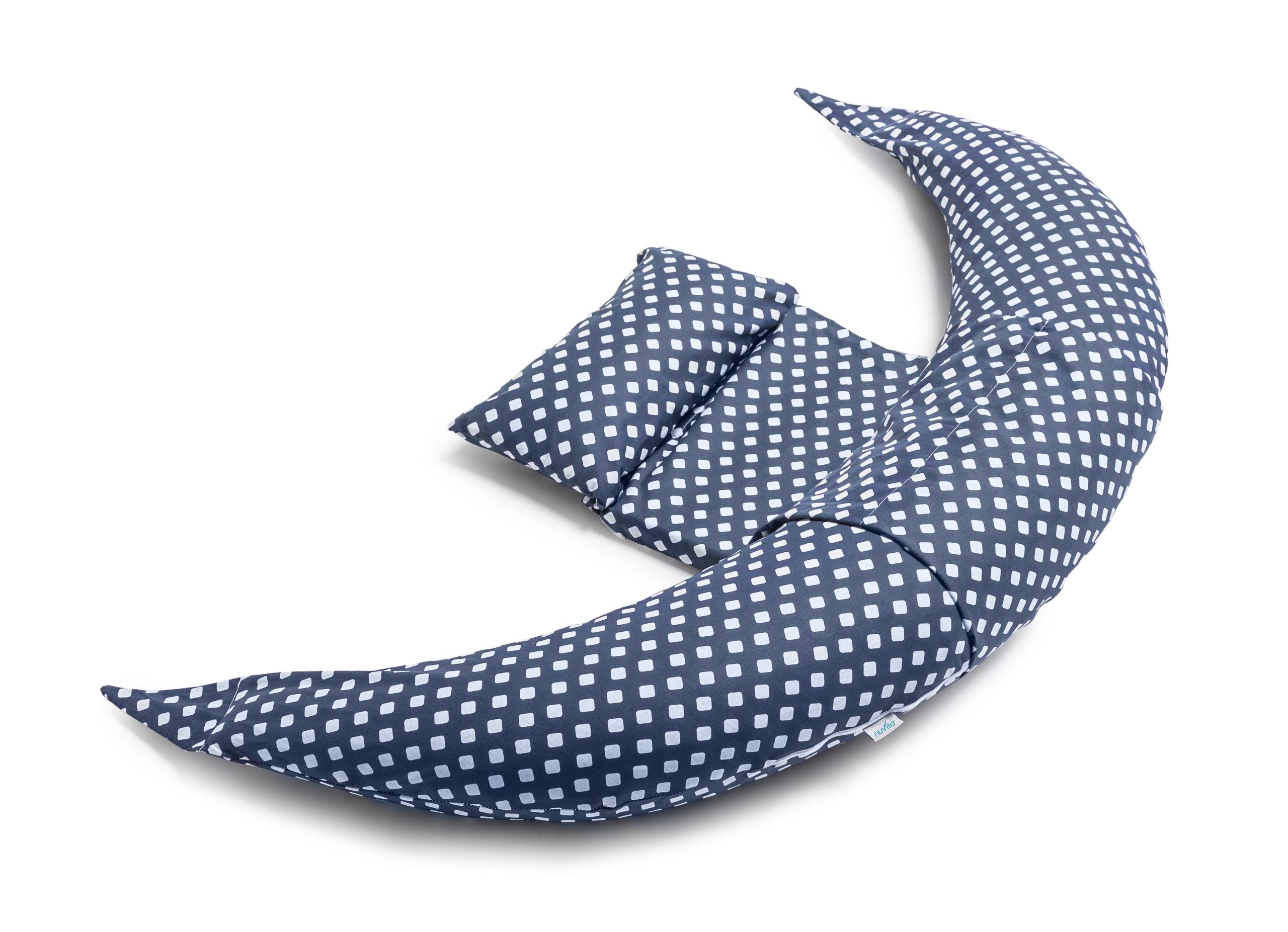 3D MEMORY FOAM NUVITA כרית היריון והנקה