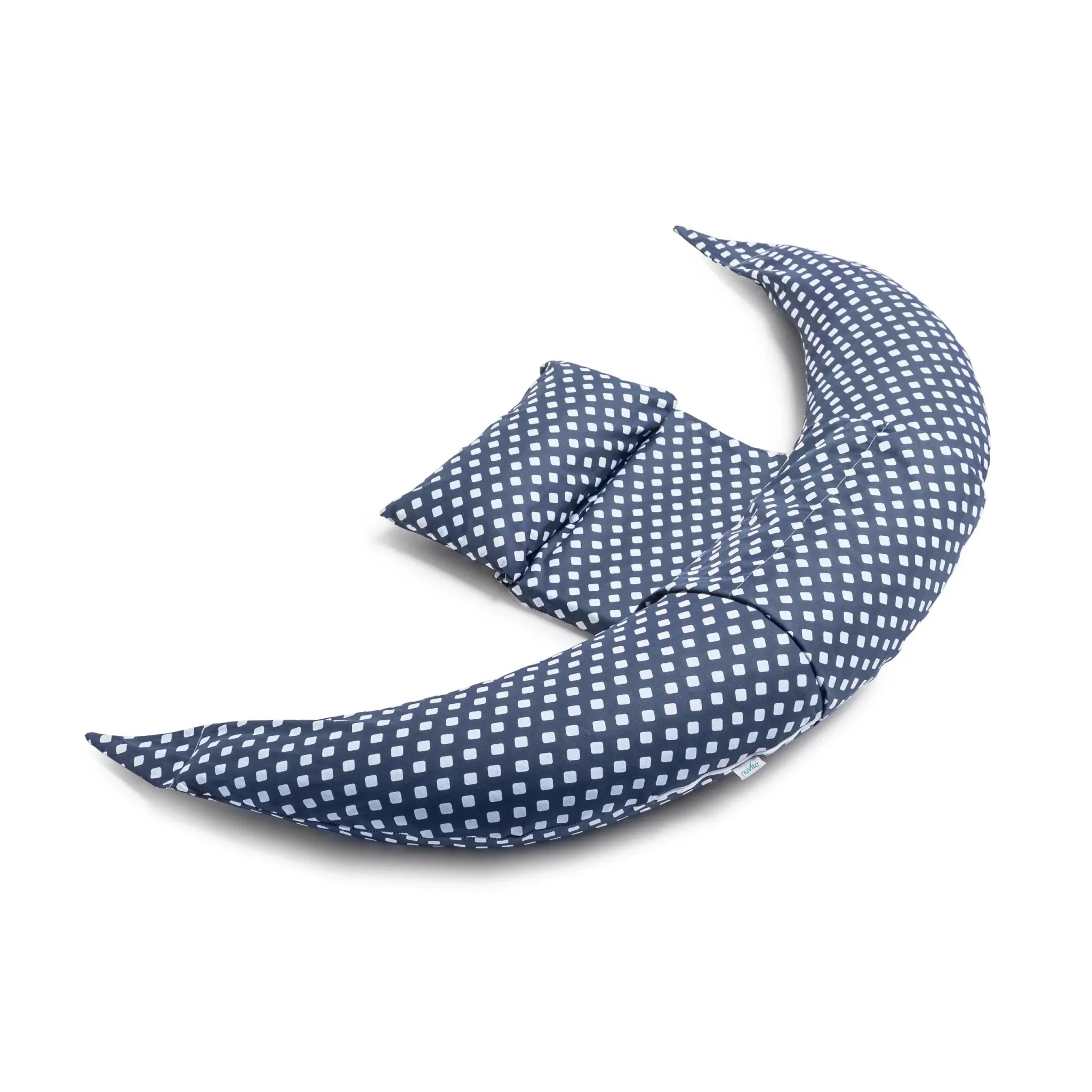 3D MEMORY FOAM NUVITA כרית היריון והנקה