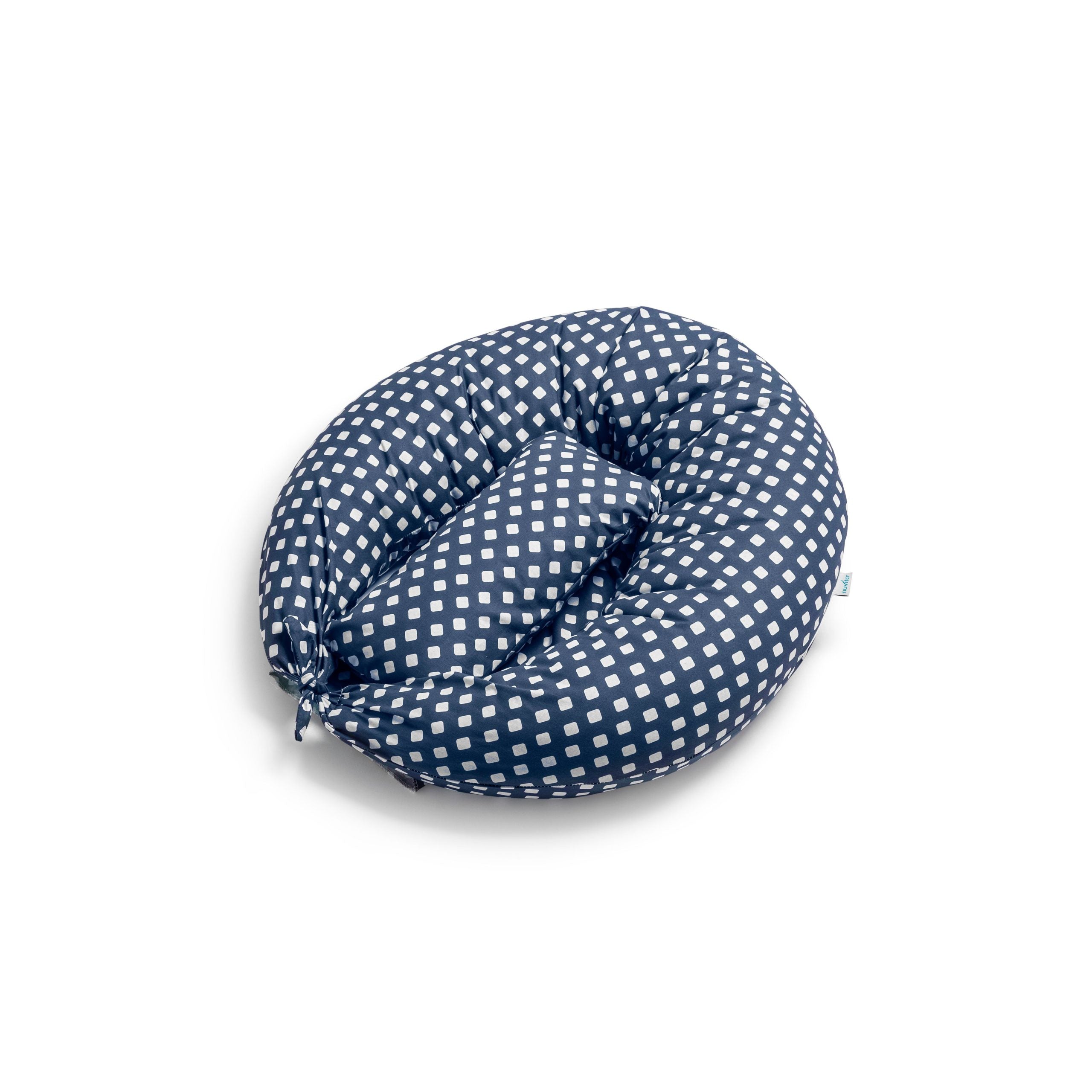 3D MEMORY FOAM NUVITA כרית היריון והנקה