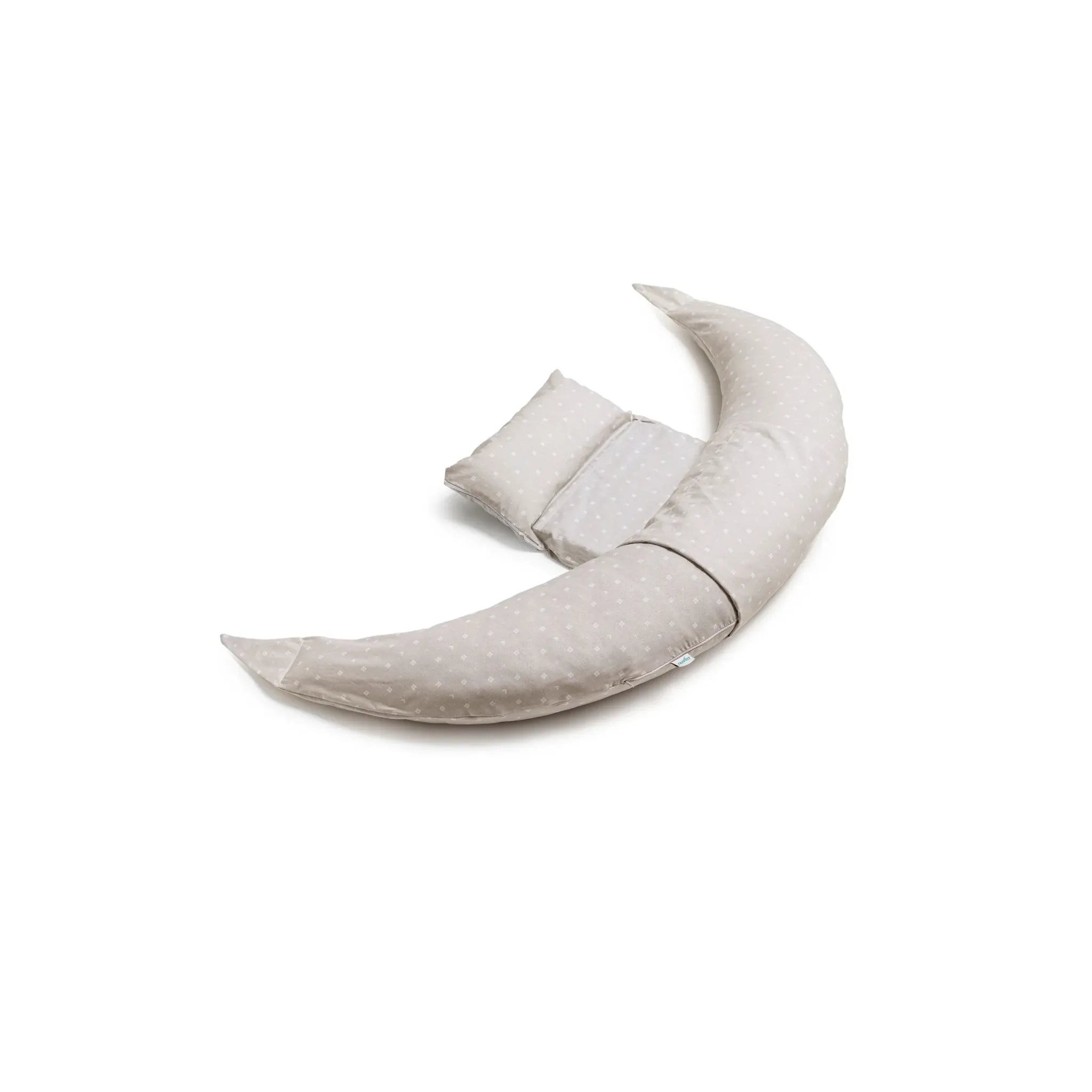 3D MEMORY FOAM NUVITA כרית היריון והנקה