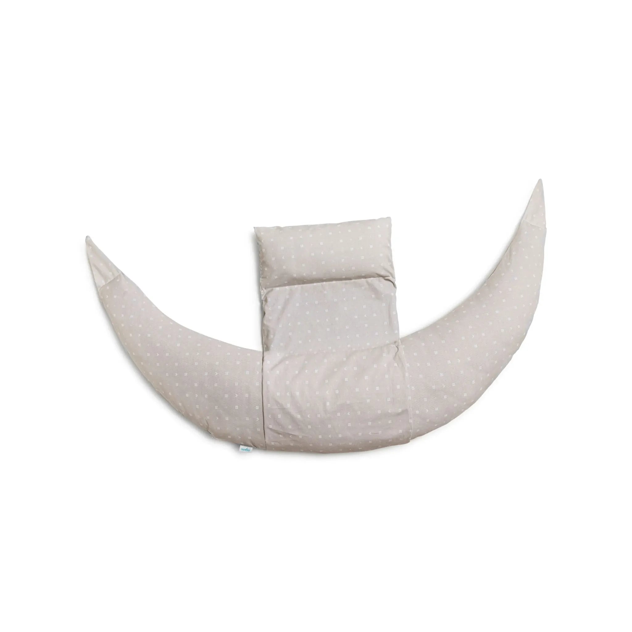 3D MEMORY FOAM NUVITA כרית היריון והנקה