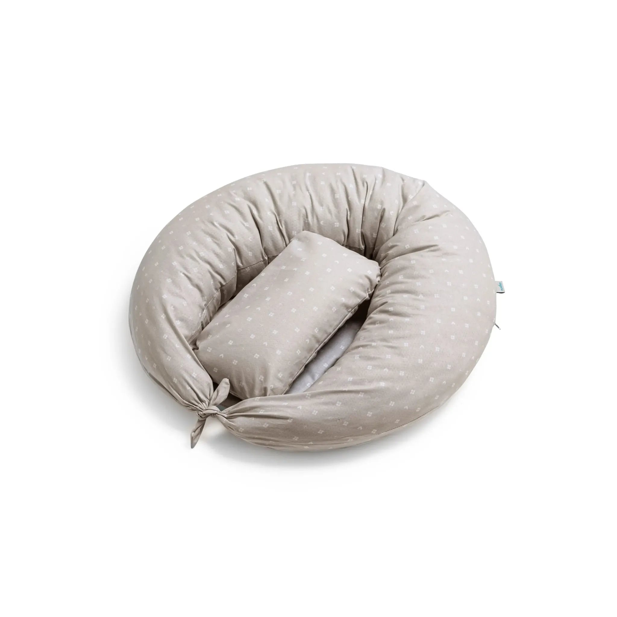 3D MEMORY FOAM NUVITA כרית היריון והנקה