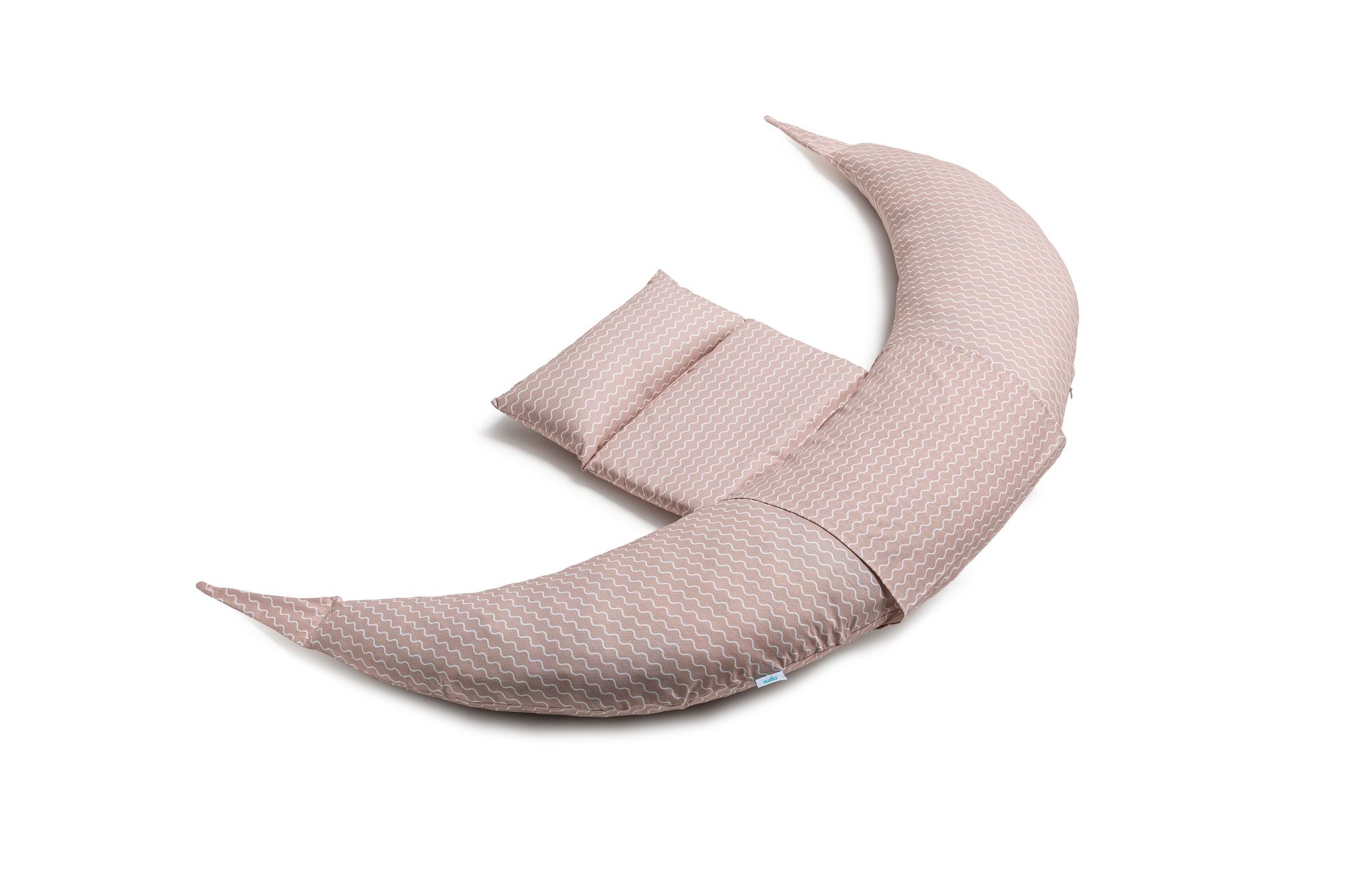 3D MEMORY FOAM NUVITA כרית היריון והנקה