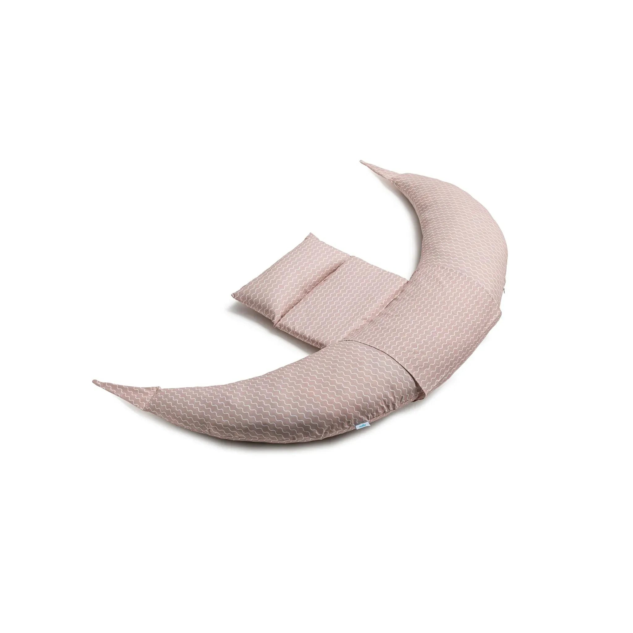 3D MEMORY FOAM NUVITA כרית היריון והנקה