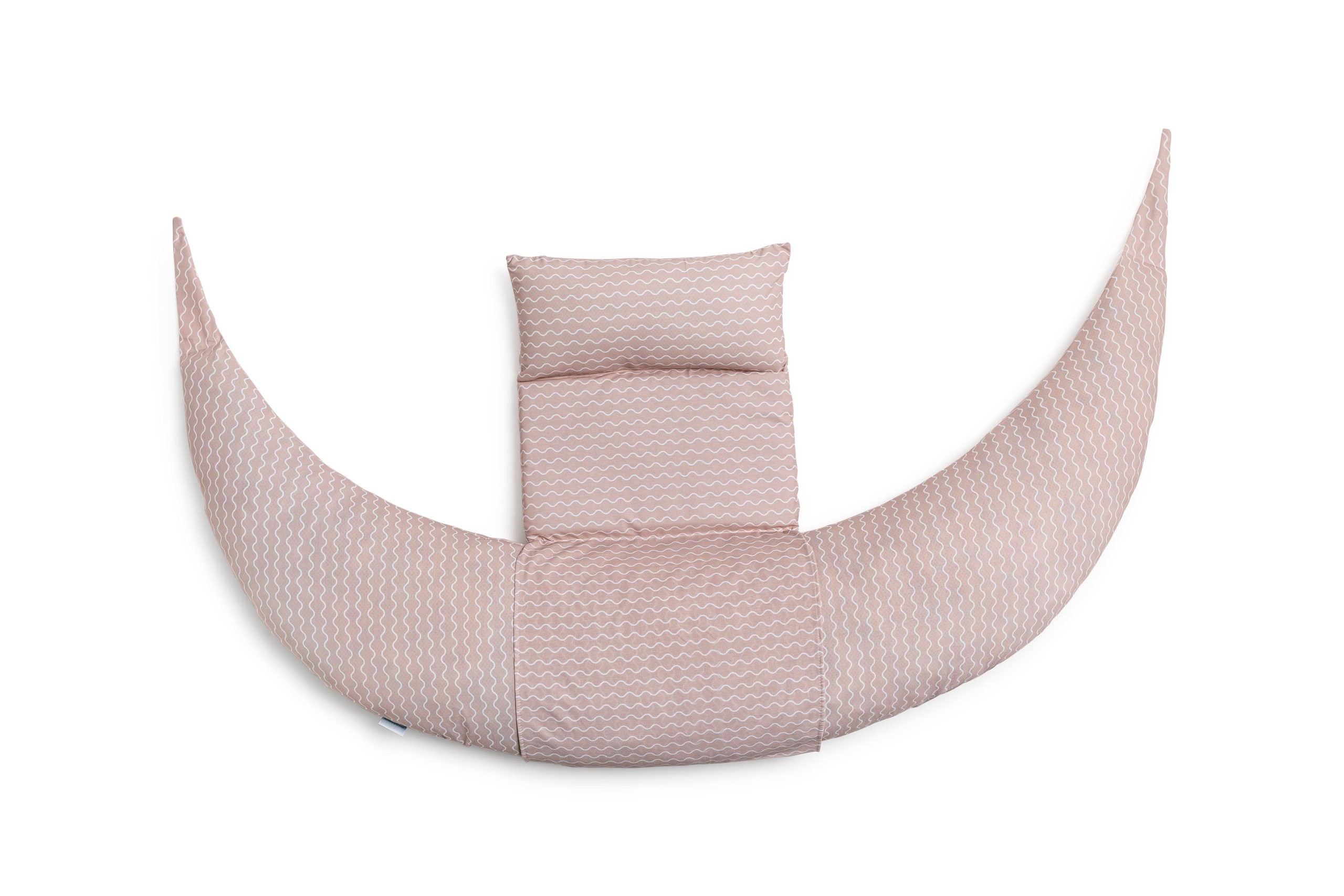 3D MEMORY FOAM NUVITA כרית היריון והנקה