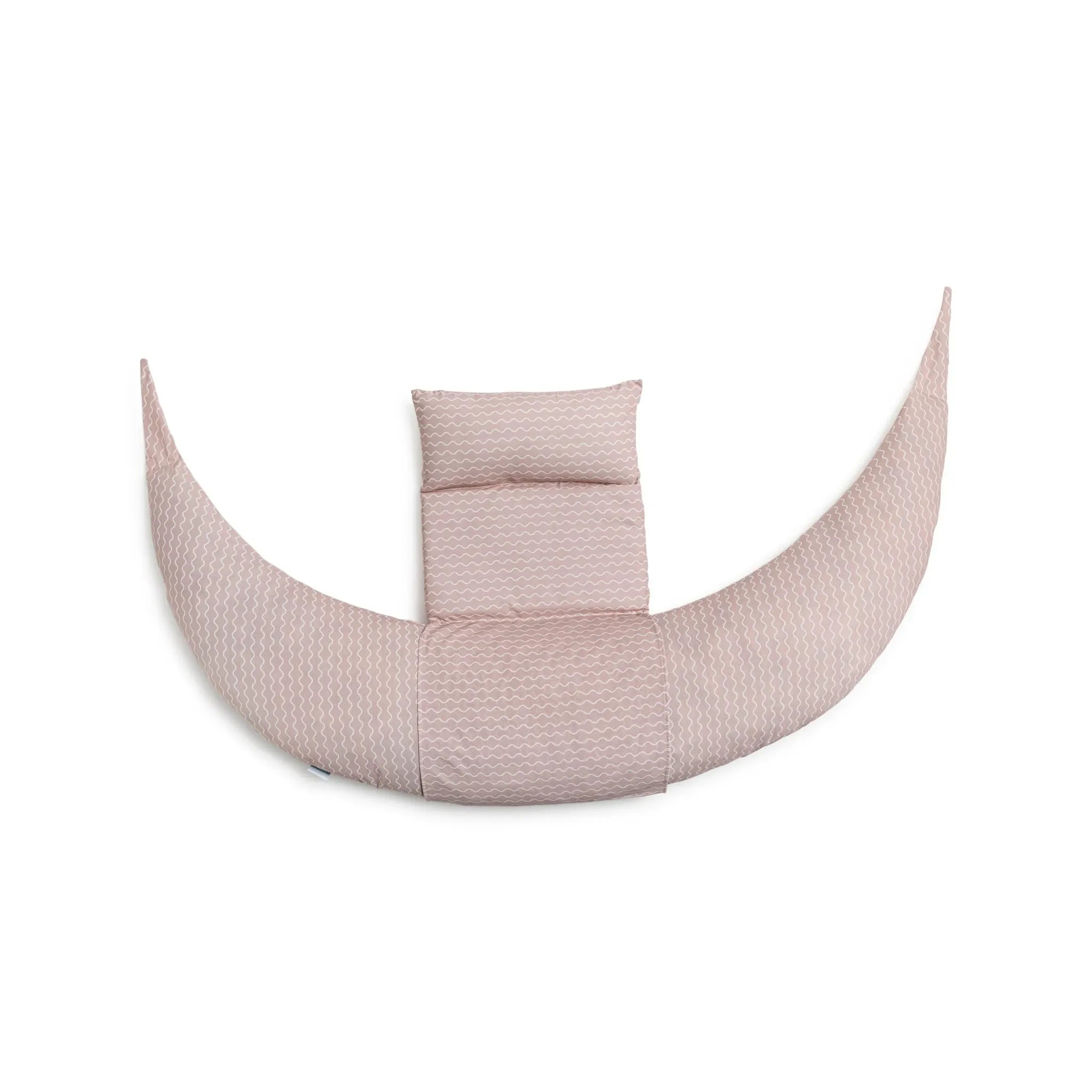 3D MEMORY FOAM NUVITA כרית היריון והנקה