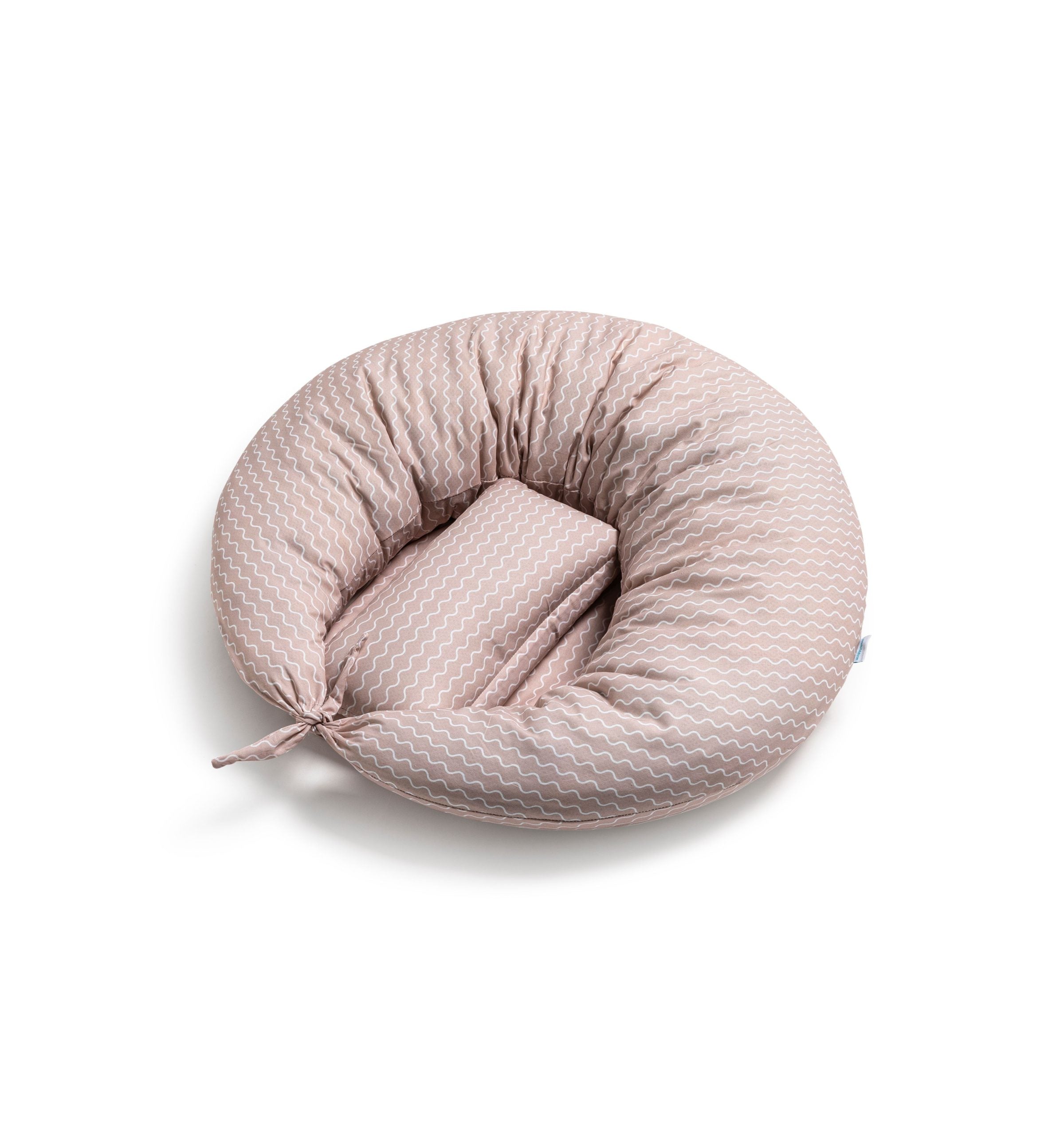 3D MEMORY FOAM NUVITA כרית היריון והנקה
