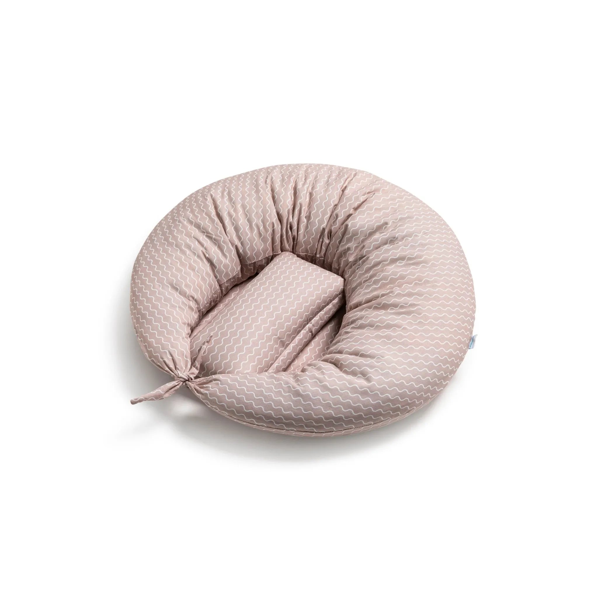 3D MEMORY FOAM NUVITA כרית היריון והנקה