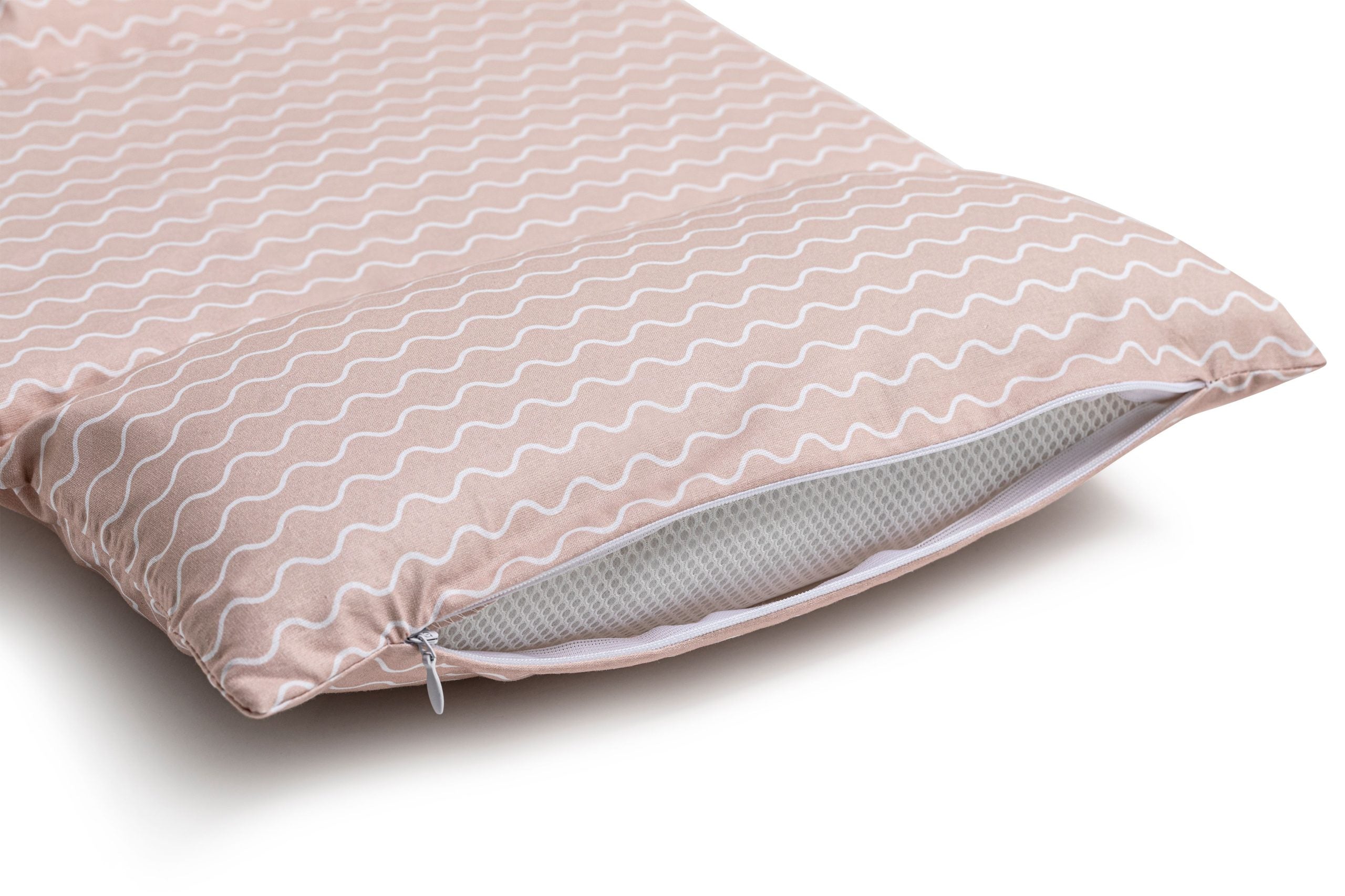 3D MEMORY FOAM NUVITA כרית היריון והנקה