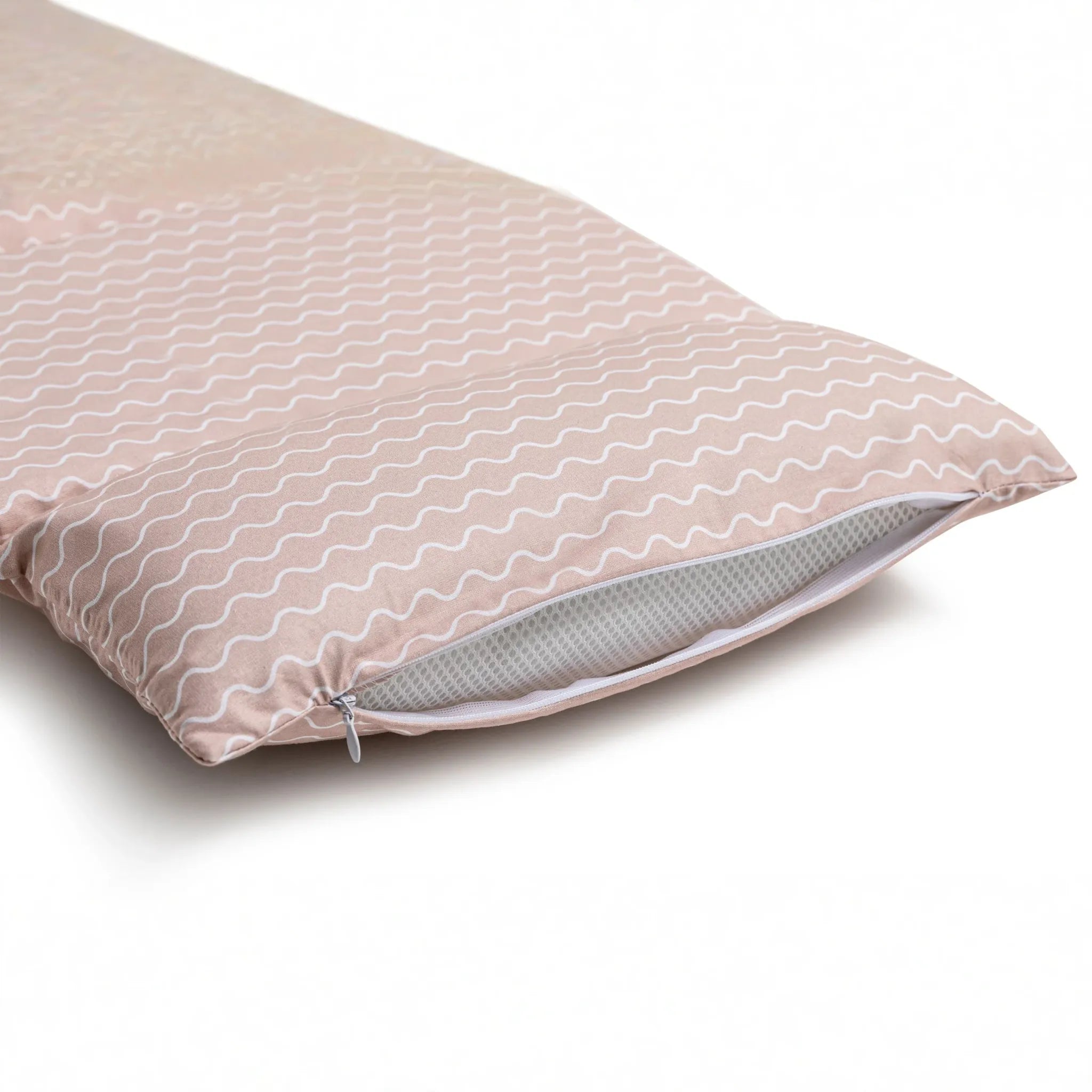 3D MEMORY FOAM NUVITA כרית היריון והנקה
