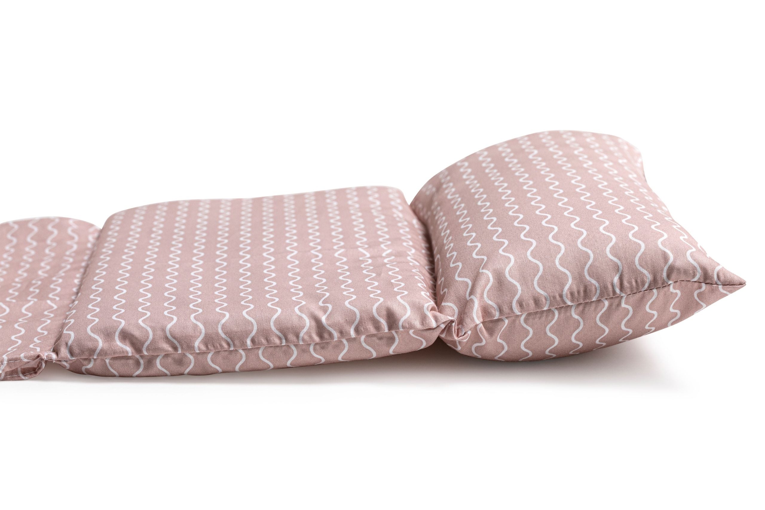 3D MEMORY FOAM NUVITA כרית היריון והנקה