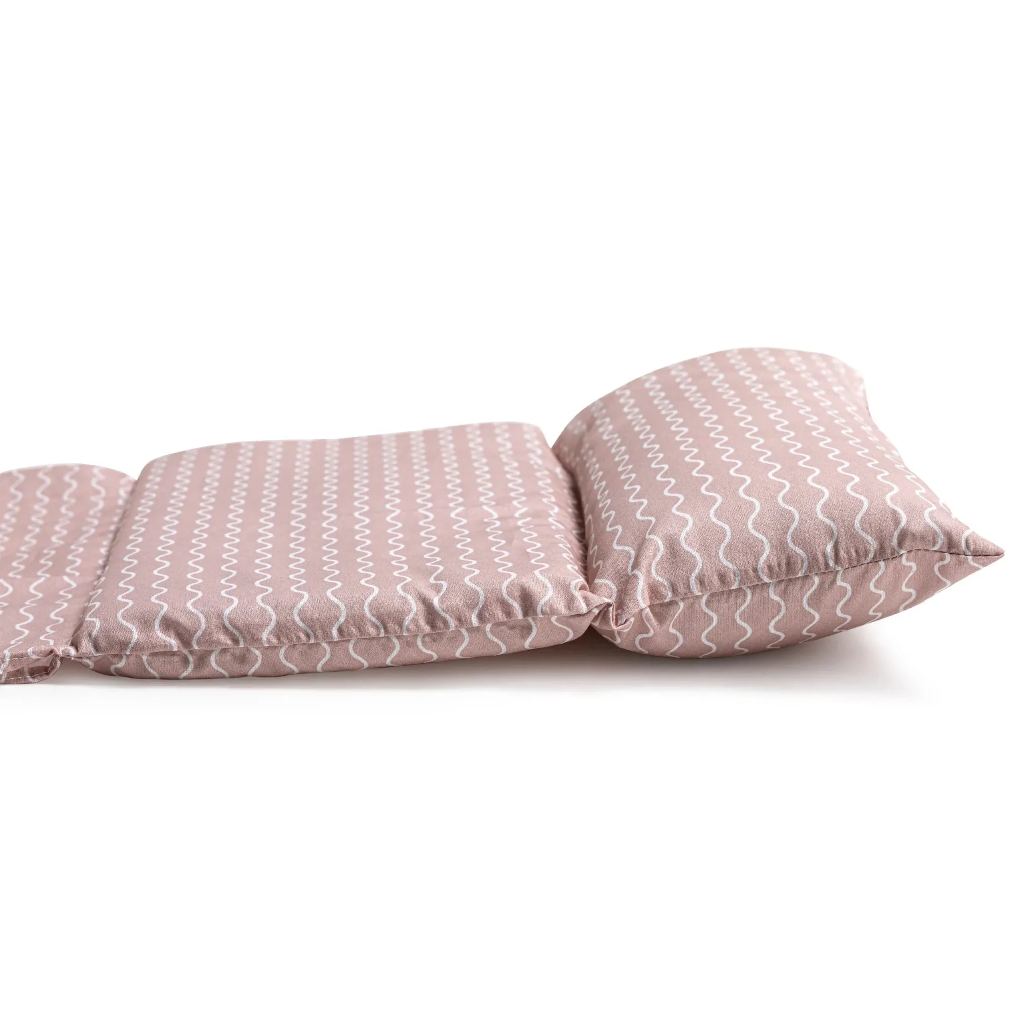 3D MEMORY FOAM NUVITA כרית היריון והנקה