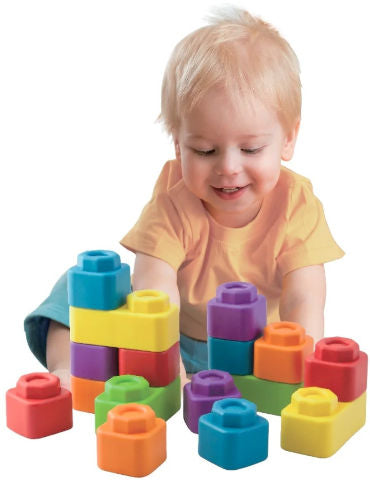 קוביות רכות לתינוק
