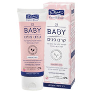 קמיל בלו BABY קרם פנים ד"ר פישר