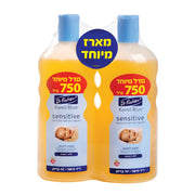 שמפו סנסטיב אל דמע -זוג