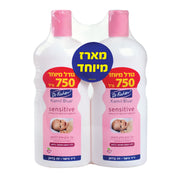 קמיל בלו סנסיטיב אל סבון עדין לתינוק