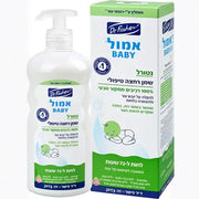 אמול נטורל שמן רחצה טיפולי דר. פישר 500 מ"ל - שמנים ממקור טבעי