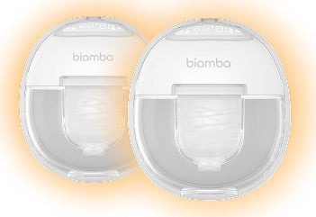 Biamba soft thermo plus משאבת חלב ביאמבה סופט תרמו פלוס