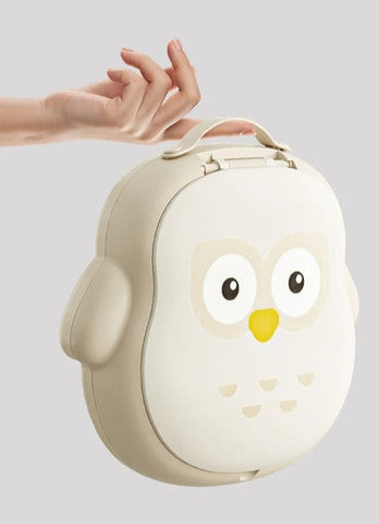 סיר גמילה מתקפל ונייד לנשיאה דגם פינגווין - BABY Queenix