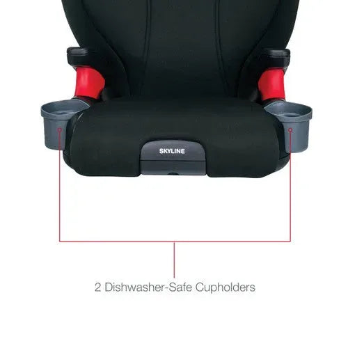 בוסטר גב 2 ב-1 Britax Skyline - כולל איזופיקס
