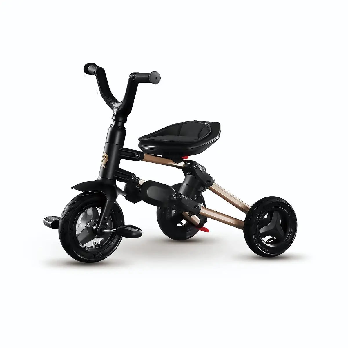 תלת אופן מתקפל Qplay NOVA Plus - זהב