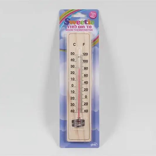 סוויטי מד חום לחדר עץ