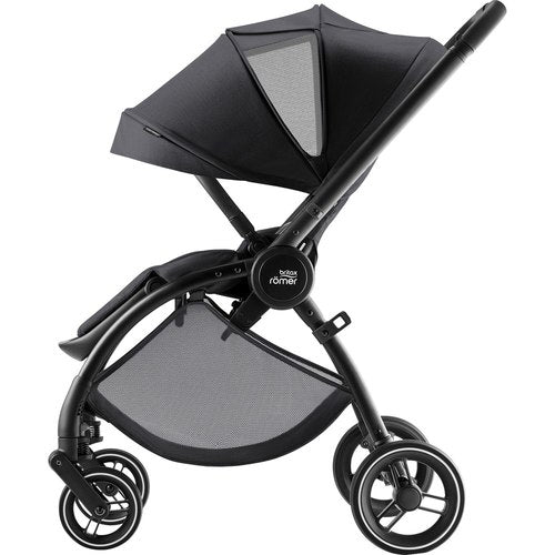 עגלת תינוק RIO 2-in-1 (שחור) מבית BRITAX