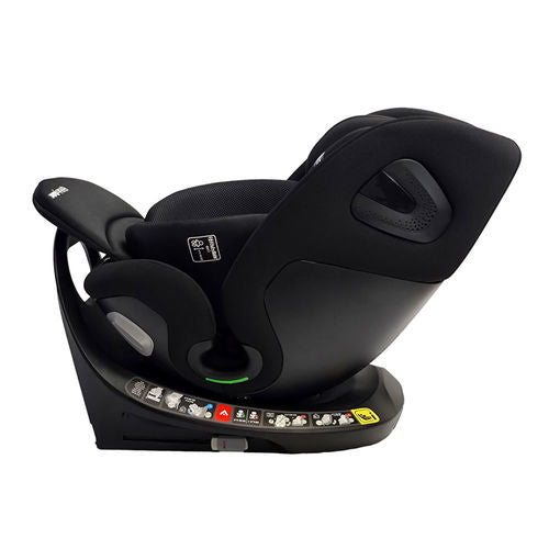 מושב לרכב מסתובב I SIZE דגם Babysafe ORBIT 360