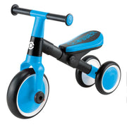 תלת אופן 2 ב 1 LEARNING TRIKE כחול Globber