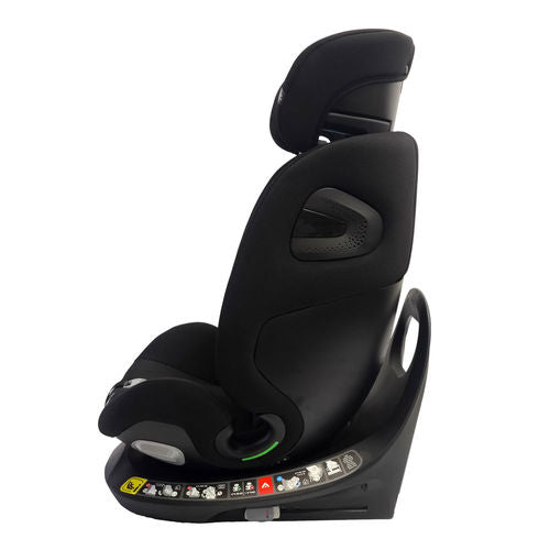 מושב לרכב מסתובב I SIZE דגם Babysafe ORBIT 360