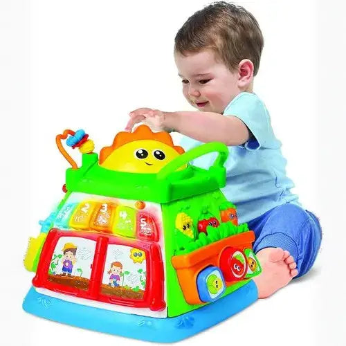 תיבה רב פעילות גדולה