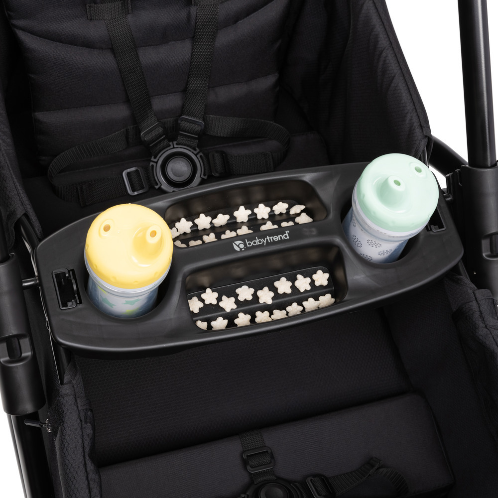 Baby Trend® Expedition 2-in-1 Wagon עגלול לתאומים /אחים