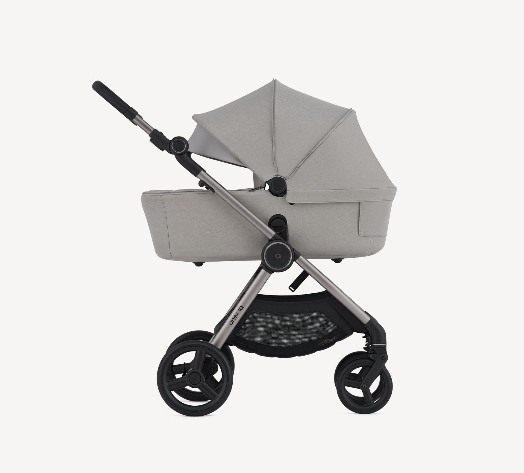עגלת תינוק anex IQ Basic